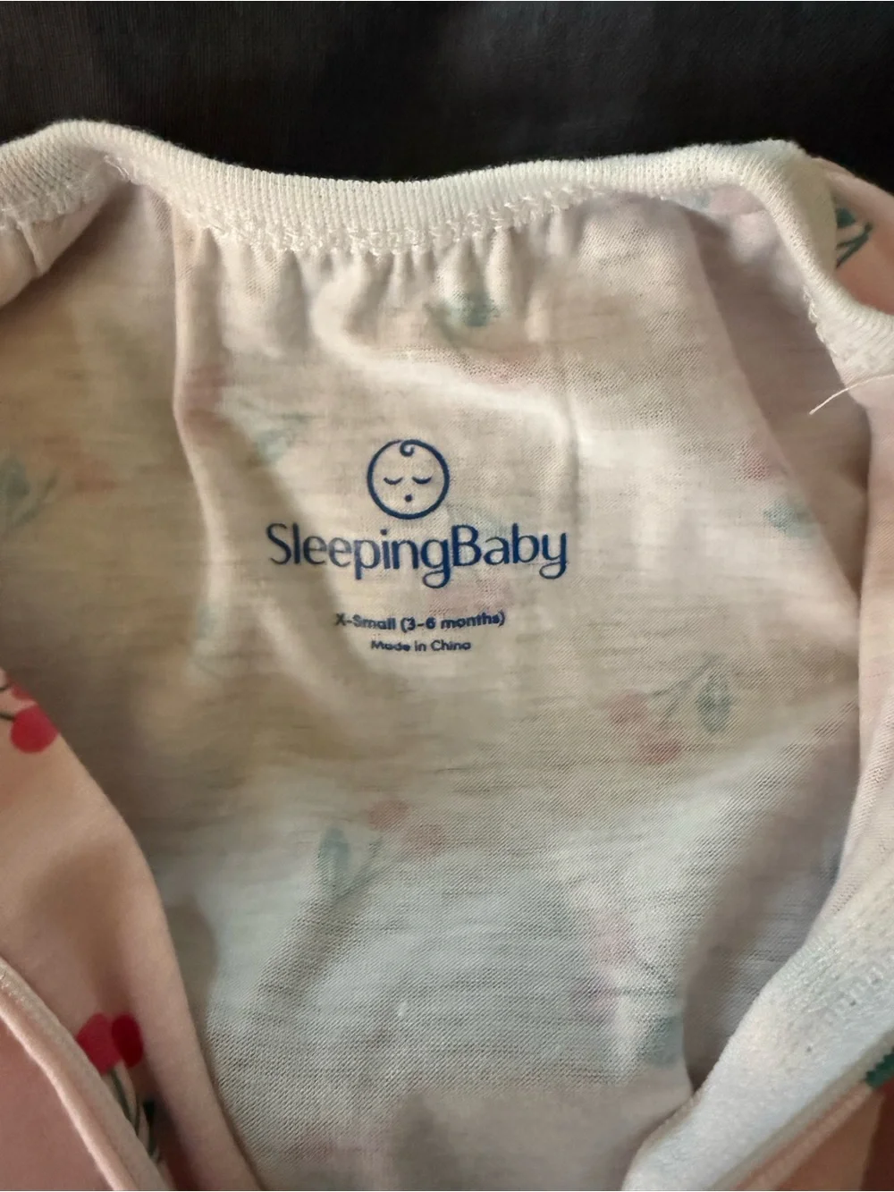 Sleeping Baby Zipadee-Zip Transition Swaddle